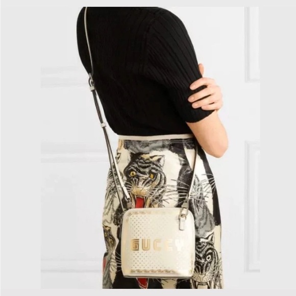 Gucci sega mini moon and stars mini crossbody - Picture 3 of 7